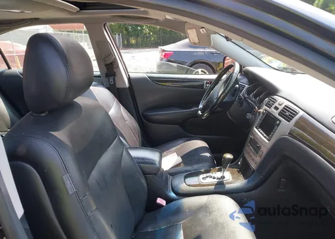 2006 Lexus Es 330 z USA, uszkodzony, nr VIN JTHBA30G365162414